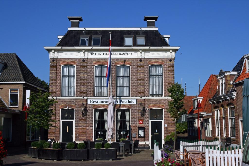 Beach-Dijkvilla Seaview Horizons Makkum Kamer foto