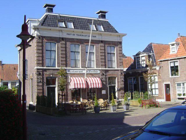 Beach-Dijkvilla Seaview Horizons Makkum Kamer foto